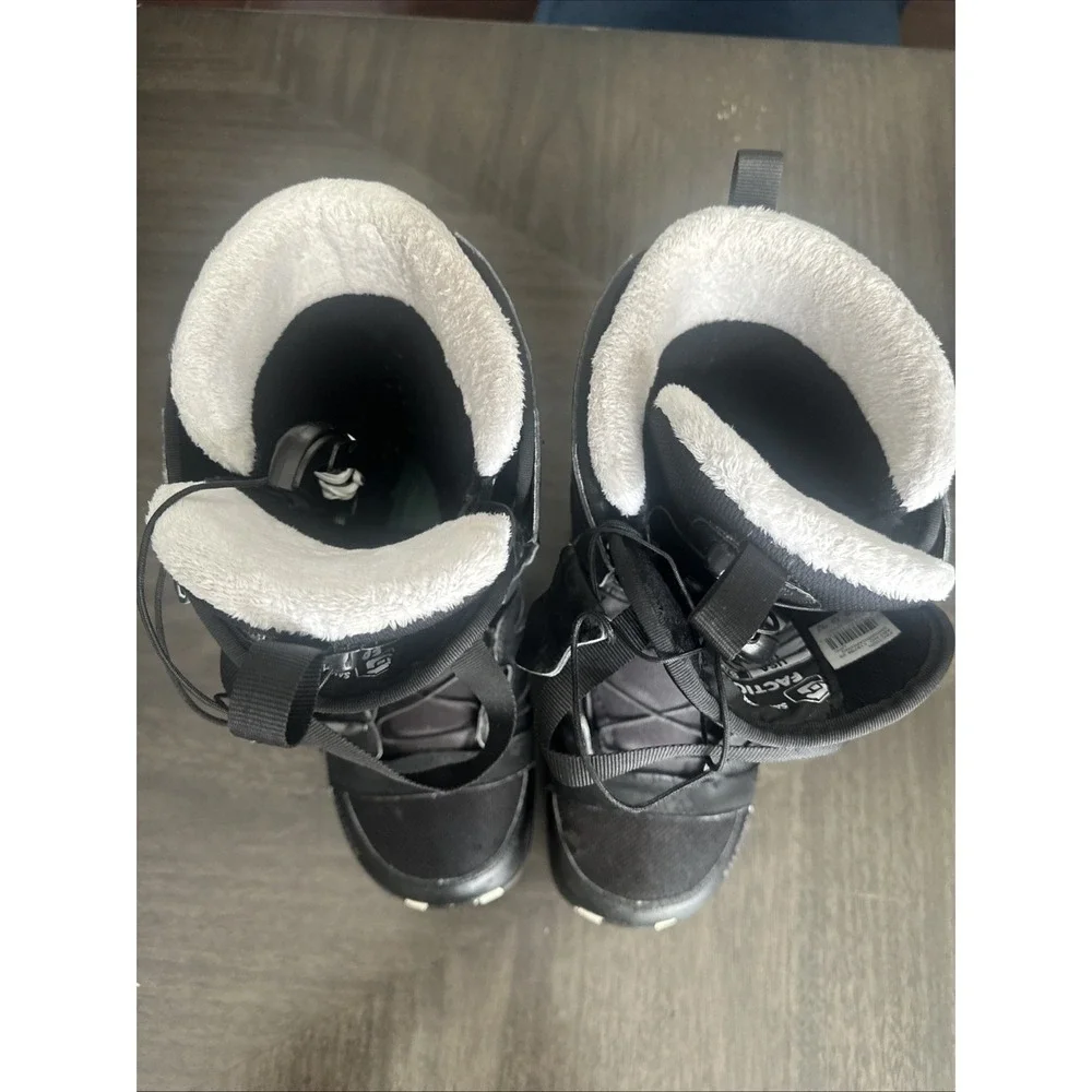 Salomon Faction Snowboard Boots Mens US Size 8.5